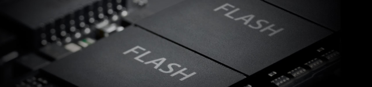 flash storage